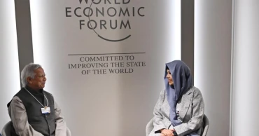 UAE invites Dr Yunus to attend World Governments Summit in Dubai