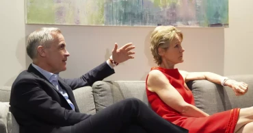 Canadian Prime Minister Mark Carney’s Liberals win election