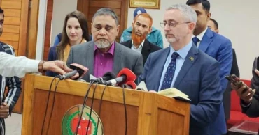 EU assures support, emphasises reform ahead of Bangladesh election: CEC