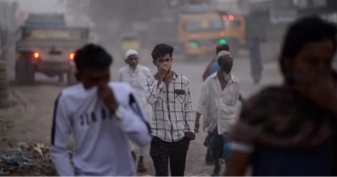 Dhaka tops global air pollution ranking again