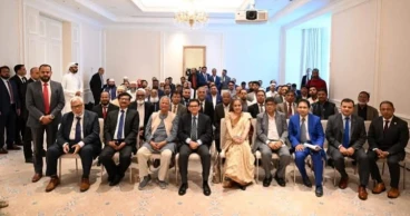 Expats in Qatar seek reforms, praise Prof Yunus’ leadership