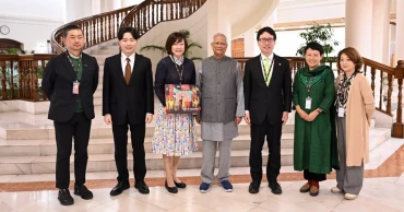 Prof Yunus to focus on digital health, youth entrepreneurs, ‘Three Zeros’