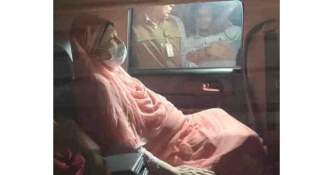 Khaleda admitted to Evercare for tests