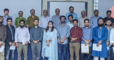 24 students receive ‘Huawei BUET ICT Academy’ certification