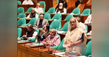 WB had brought false allegations against Bangladesh govt, PM tells JS