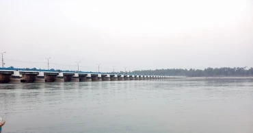 Sudden rise in Teesta water threatens vegetables farming in Lalmonirhat