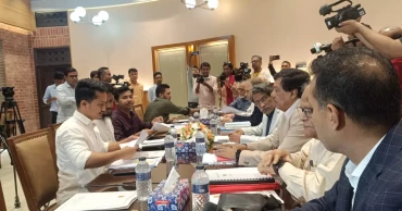 NCP submits outlines to Consensus Commission for basic reforms