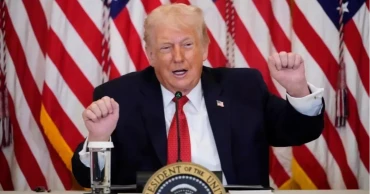 Trump's Afghanistan claim sparks anger in UK