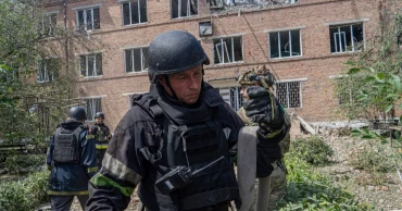 Four killed in escalating Russia-Ukraine aerial attacks