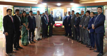 Bangabandhu’s 102nd birth anniversary celebrated in New Delhi