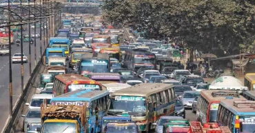 Commuters asked to avoid airport road for BRT work till Saturday midnight