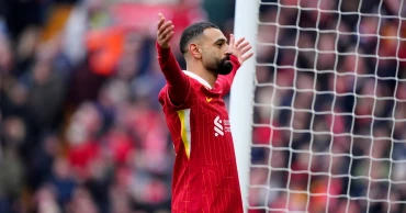 Salah penalty seals victory for Premier League leader Liverpool against Wolverhampton