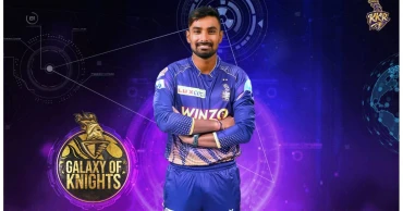 IPL 2023: Shakib, Litton roped in by KKR