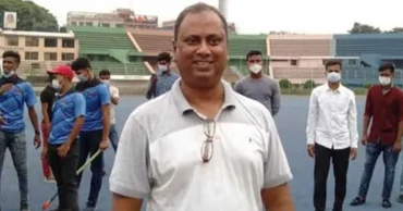Former national player Mamunur Rahsid selected head coach of National Hockey team