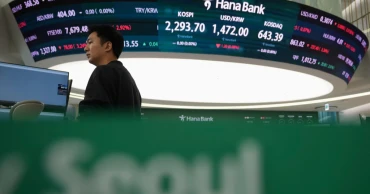 Asia shares surge after Trump pauses tariffs