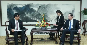 China to back Bangladesh for its economic prosperity: Sun Weidong