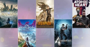 10 Best Upcoming Video Games to Enchant You in 2023