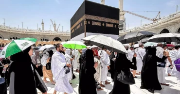 Saudi Arabia sets minimum age at 15 for Hajj pilgrims in 2025