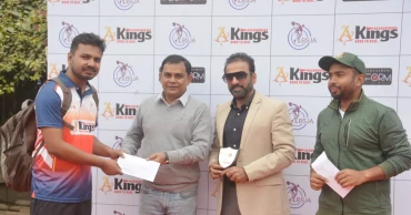 BSJA Media Cup Cricket Tournament advances to quarterfinal stages