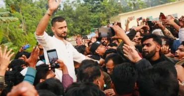 Mashrafe secures victory from Narail-2 again