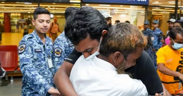 18 Bangladeshis return home from Myanmar scam centre