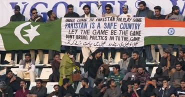 Passion, politics and patriotism meld as Pakistan and India clash in cricket's fiercest rivalry