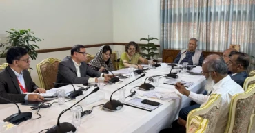 Dr Yunus voices displeasure as 2 key projects remain stuck for 10 years