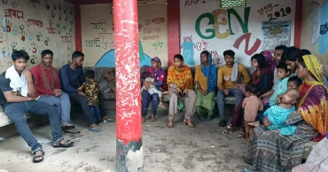 BSF ‘pushes in’ 19 more through Sylhet border