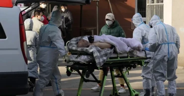 China struggles with COVID infections after controls ease