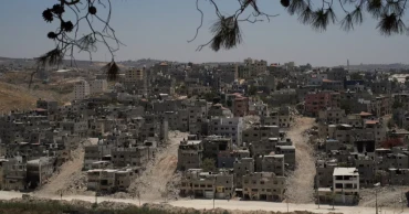 Gaza hospital director killed in Israeli air strike, dozens dead across strip