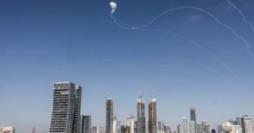 Iran launches new missile barrage on Israel; Tel Aviv warns of prolonged war