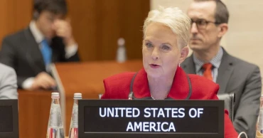 Cindy McCain next World Food Programme chief 