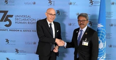 Rohingya repatriation top priority in JRP 2023, US$ 876m sought