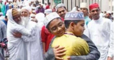 Eid congregation to be held at Jatiya Sangsad’s South Plaza