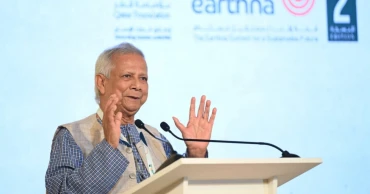 Peace, stability key to meaningful, sustainable development: Prof Yunus