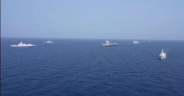 State media reports Chinese fishing boat sinks in Indian Ocean; 39 on board missing