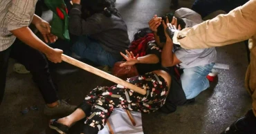 Several injured in clash in front of NCTB office