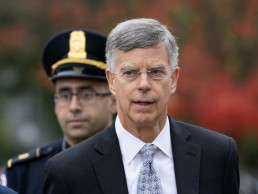 US diplomat: Trump linked Ukraine aid to demand for probe