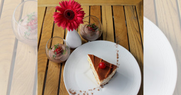 Two Phenomenal Desserts at El Patron