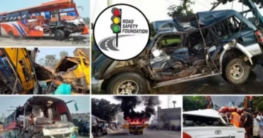 249 people perish in road crashes during Eid-ul-Fitr  holidays: RSF