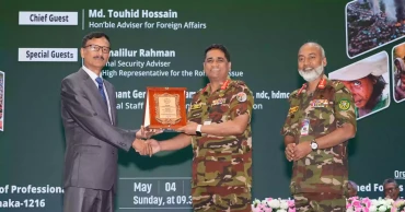 Left unresolved Rohingya issue is a problem not only for Bangladesh, but for entire region: Foreign Adviser