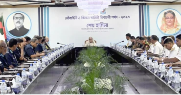 Bangladesh maintains friendly relations equally with all: PM Hasina