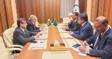 Dhaka, Islamabad happy over "upward trajectory" in bilateral relations