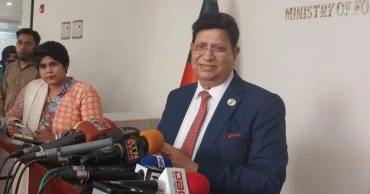 Argentine foreign minister will visit Dhaka late Feb, asked to bring Messi with him: Momen