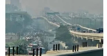 Banani road blockade withdrawn after 7 hrs