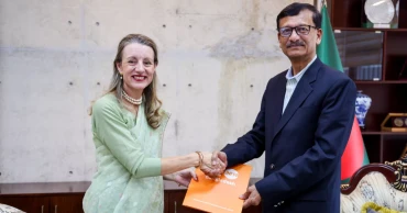 Foreign Adviser lauds UNFPA’s role in maternal health, gender equity in Bangladesh
