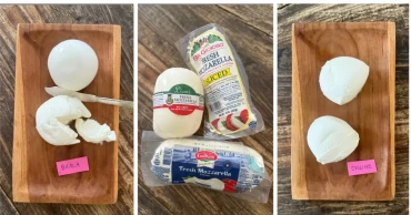 A cheese lover’s guide to choosing the right mozzarella for every dish