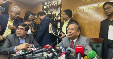 Govt is not harassing Dr Yunus with false cases: Law Minister