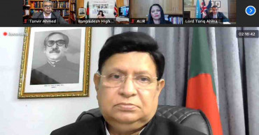 Solution to Rohingya crisis unlikely if impunity, geopolitical appeasement continues: FM