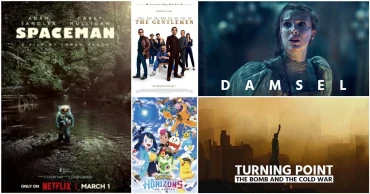 Netflix English Originals Coming in March 2024